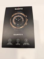 SUUNTO 9 BARO Copper, Ophalen of Verzenden, Waterdicht, Hoogte, Zo goed als nieuw