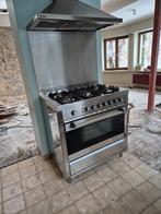 Gasfornuis, Elektronische apparatuur, Fornuizen, Ophalen, Gebruikt, 4 kookzones, Gas