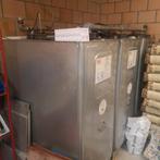 Roth mazouttank, Ophalen, Gebruikt