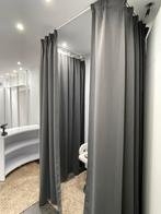 Cabine d’essayage complète IKEA VIDGA + rideaux opaques, Ophalen