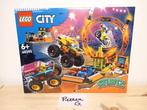 60295 - Lego Stuntz Stuntshow Arena - Nieuw & Sealed, Kinderen en Baby's, Speelgoed | Duplo en Lego, Ophalen of Verzenden, Nieuw