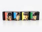 Collection de mini-tasses The Beatles, Comme neuf, Autres types, Enlèvement ou Envoi