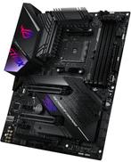 ASUS ROG STRIX X570-F GAMING, Informatique & Logiciels, DDR4, Enlèvement, Utilisé, Socket AM4