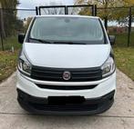 Fiat talento L2H1 SX euro 6 diesel met weinig km, Auto's, Voorwielaandrijving, Stof, 174 g/km, 4 cilinders