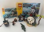 Lego Pirates 70411 Piraten schatten eiland, Enlèvement ou Envoi, Comme neuf, Lego