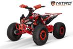 Kinderquad kinder quad op benzine of elektrische Atv, Motoren