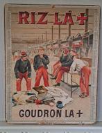 Très vieux calendrier Rizla cigarettes 1899, Enlèvement ou Envoi
