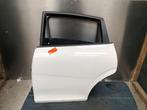 Portier 4Deurs links-achter van een Seat Leon, Gebruikt, Deur, Ophalen of Verzenden, Seat