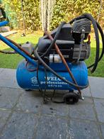 Compressor, Ophalen, Gebruikt