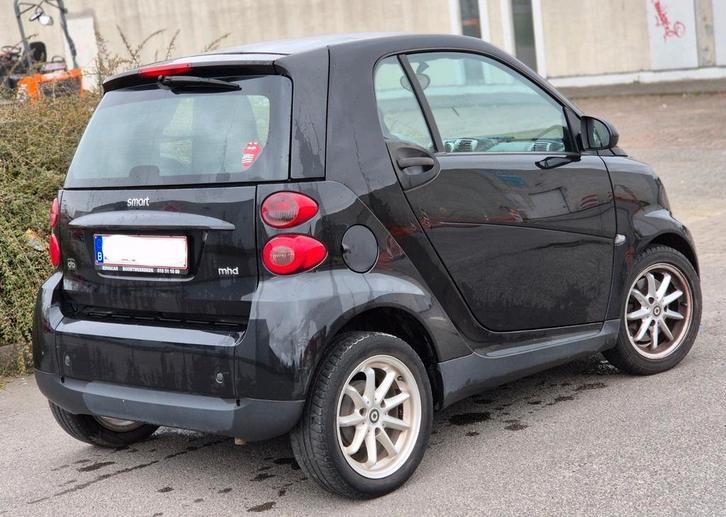 Smart fortwo 1.0 mhd ess hybride 150mkm semi auto 2700€, Auto's, Smart, Particulier, ForTwo, Hybride Elektrisch/Benzine, Euro 4