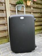 Grote trolley-reiskoffer American Tourister met cijferslot, Comme neuf, 45 à 55 cm, Poignée extensible, Enlèvement