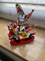 Lego system Island Catamaran 6256, Ophalen of Verzenden, Zo goed als nieuw, Lego