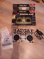 Dj control glow, Ophalen of Verzenden, Zo goed als nieuw, Draaitafel