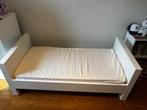 Lit enfant + matelas, Ophalen, Gebruikt, 70 tot 85 cm, 140 tot 160 cm