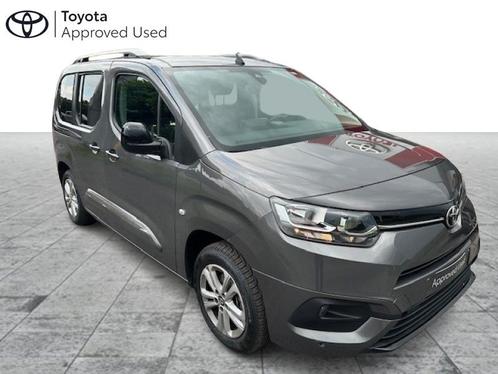 Toyota ProAce City Verso MPV Toyota Proace City Verso MPV, Auto's, Toyota, ProAce, Airbags, Airconditioning, Bluetooth, Centrale vergrendeling