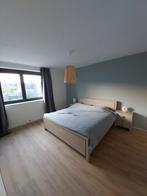 Kledingkast en bedframe, Ophalen