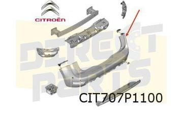 Citroën C4 SpaceTourer (6/18-) achterbumper (Te Spuiten) Ori beschikbaar voor biedingen