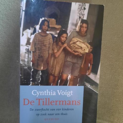 DE TILLERMANS - CYNTHIA VOIGHT - 3 DELEN 1 BOEK -YOUNG ADULT, Boeken, Kinderboeken | Jeugd | 13 jaar en ouder, Ophalen of Verzenden