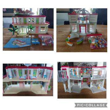 Heel veel playmobil van jaren 1970 tem 2010. beschikbaar voor biedingen