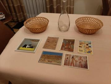 Gratuit ou échangeable : Grand paquet d'œuvres d'art, Enlèvement ou Envoi