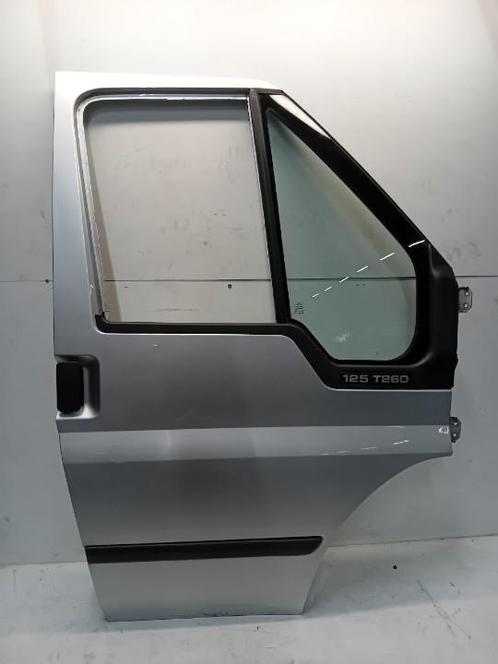 PORTIER RECHTS VOOR Ford Transit (01-2000/05-2006), Auto-onderdelen, Carrosserie, Deur, Ford, Voor, Rechts, Gebruikt