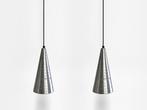 hanglampen set Vormalux, Huis en Inrichting, Ophalen of Verzenden, Zo goed als nieuw, Metaal, Concept design