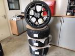 Originele Audi RS3 19, inch velgen+ winterbanden breed set, Auto-onderdelen, Ophalen, Audi
