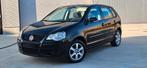 Vw polo, Auto's, Zwart, Zwart, 5 deurs, Particulier