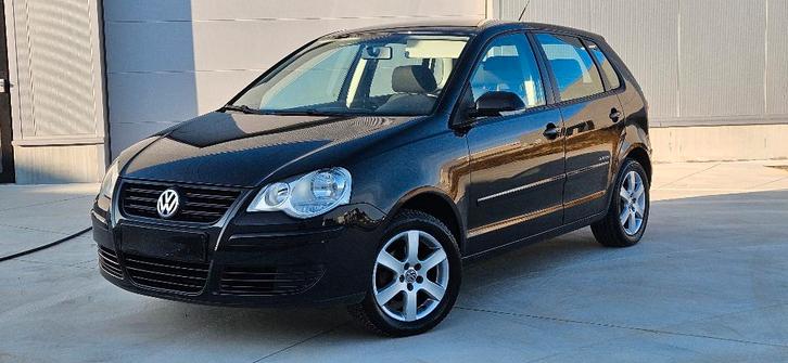 Vw polo, Auto's, Volkswagen, Particulier, Polo, Bluetooth, Benzine, Euro 4, Stadsauto, 5 deurs, Handgeschakeld, Zwart, Zwart, Voorwielaandrijving