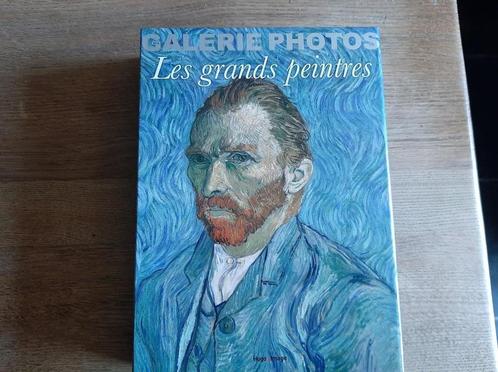 Coffret photos "Les Grands Peintres", Collections, Photos & Gravures, Enlèvement ou Envoi