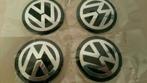 Autocollants/logos pour couvre-jantes VW, diamètre 65 mm, Enlèvement ou Envoi, Neuf, Volkswagen