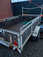 Remorque charge 500 kg, Enlèvement, Utilisé