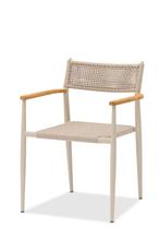 Design Tuin stoel - Topkwaliteit, Ophalen, Nieuw, Aluminium
