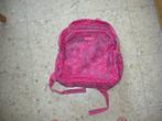 Sac à dos rose pour fille., Gebruikt, 25 tot 40 cm, 30 tot 45 cm, Ophalen