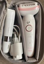 Braun Silk épil 9, Elektronische apparatuur, Ophalen of Verzenden, Zo goed als nieuw