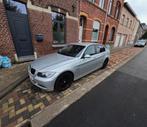 BMW 318i 2005, Auto's, BMW, Automaat, Achterwielaandrijving, Zwart, 4 cilinders