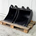 CW05 Dieplepelbakken 40 + 50cm - NIEUW, Ophalen of Verzenden, Graafmachine