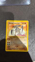 Shining kabutops, Hobby en Vrije tijd, Verzamelkaartspellen | Pokémon, Ophalen, Gebruikt