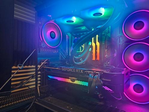 ROG STRIX 3070 RGB, Computers en Software, Videokaarten, Zo goed als nieuw, Ophalen of Verzenden