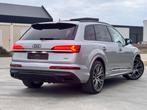 Audi q7 60 Tfsi e quattro panodak luchtvering Matrix 3xSline, Auto's, Audi, Automaat, Euro 6, Alcantara, Bedrijf