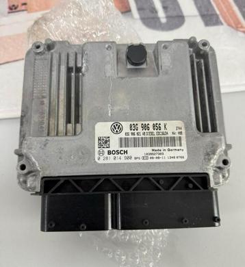 Volkswagen VW Golf 5 ECU MK5 1.9 TDI 03G906056K 0281014900 beschikbaar voor biedingen