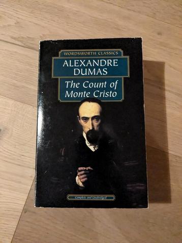 The count of Monte Cristo - Alexandre Dumas