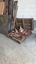 Balk klemmen, Doe-het-zelf en Bouw, Ophalen, Gebruikt