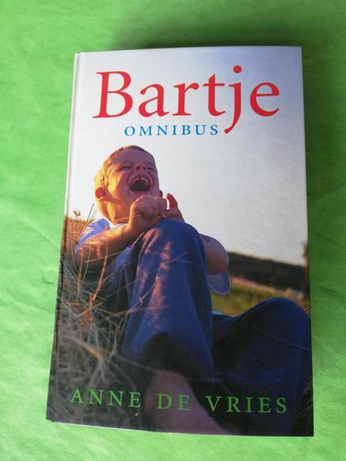 ANNE DE VRIES - BARTJE OMNIBUS, KINDERBOEK, Boeken, Kinderboeken | Jeugd | 13 jaar en ouder, Gelezen, Fictie, Ophalen of Verzenden