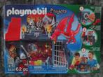 Playmobil 5420 Speelbox Drakenridders - Nieuw en Verzegeld, Enfants & Bébés, Jouets | Playmobil, Ensemble complet, Enlèvement ou Envoi