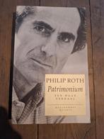 Philip Roth - Patrimonium, Boeken, Ophalen of Verzenden, Zo goed als nieuw, Philip Roth