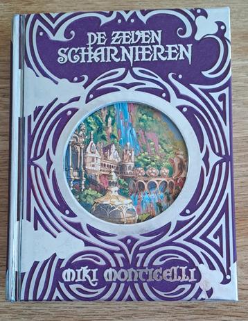 De Zeven Scharnieren door Miki Monticelli beschikbaar voor biedingen