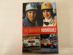 The Brothers Rodriguez ( Ferrari-Porsche ), Livres, Autos | Livres, Comme neuf, Enlèvement, Ferrari