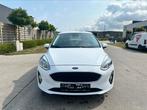 Ford fiesta 1.1 benzine/2019/sensoren/airco/carplay/1eig, Wit, Bedrijf, Handgeschakeld, 5 deurs