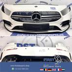W177 A35 AMG PAKKET VOORBUMPER+ACHTERBUMPER WIT origineel Me, Auto-onderdelen, Gebruikt, -, Ophalen of Verzenden, Bumper